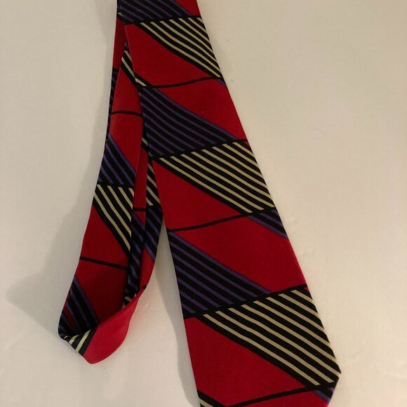 VINTAGE FORMAT TIE - Picture 2 of 6